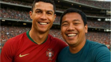 Gemini AI Bantu Pencinta Sepak Bola Abadikan Momen Selebrasi Gol Bersama Idola