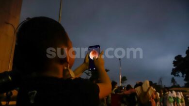 Gerhana Bulan Langka 7 September 2025: Jadwal dan Cara Melihat Blood Moon