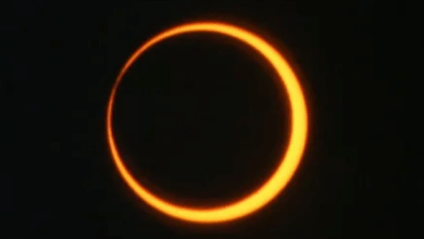 Gerhana Matahari Parsial Hiasi Langit Indonesia 21 September 2024