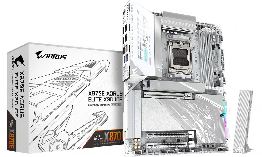 Gigabyte X870E Aorus X3D Series: AM5 dan X3D Turbo Mode 2.0 di Hadapan Pengguna