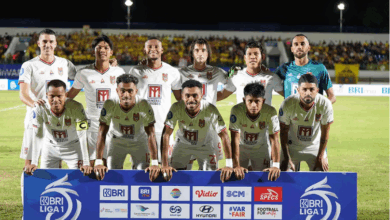 Gol Ciro dan Yakob Bawa Malut United Kalahkan Madura United 4-1