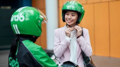Grab Luncurkan GERCEP, Fitur Darurat Lindungi Driver Saat Demo Berlangsung