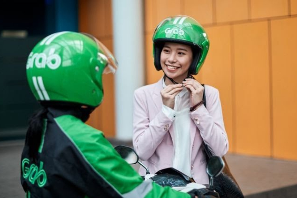 Grab Luncurkan GERCEP, Fitur Darurat Lindungi Driver Saat Demo Berlangsung