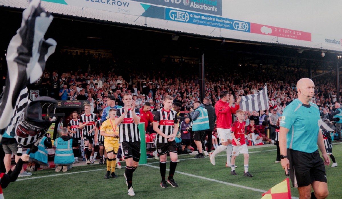 Grimsby Town Gunakan Pemain Ilegal, Manchester United Lolos ke 32 Besar Piala Liga
