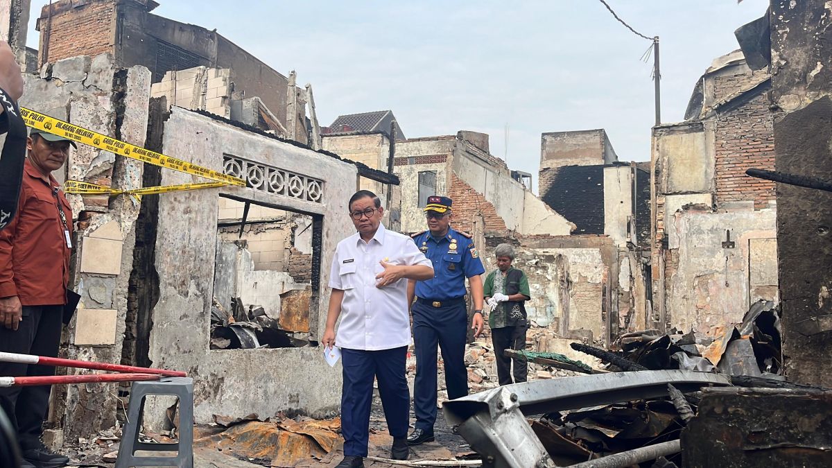 Gubernur Puji Damkar: 13 Jam Lawan Api, 12 Kucing Selamat dalam Operasi