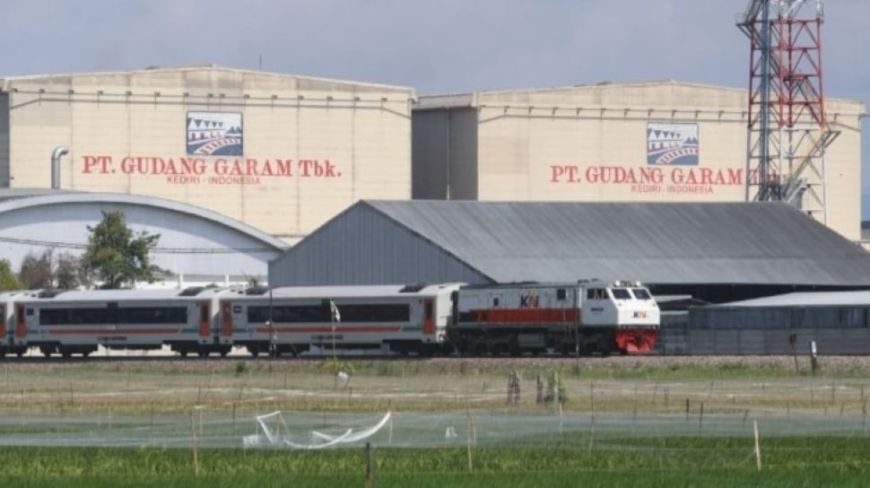 Gudang Garam PHK Massal, KSPI: Upaya Selamatkan Industri Rokok!