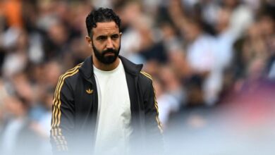 Guyon Amorim Usai Disidak Bos MU: Ditawari Kontrak Baru dan Harapan