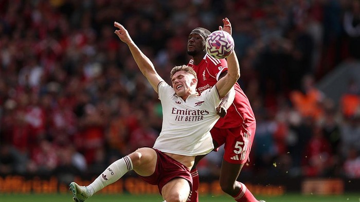 Gyokeres Mati Angin di Anfield: Evaluasi Performanya di Pertandingan