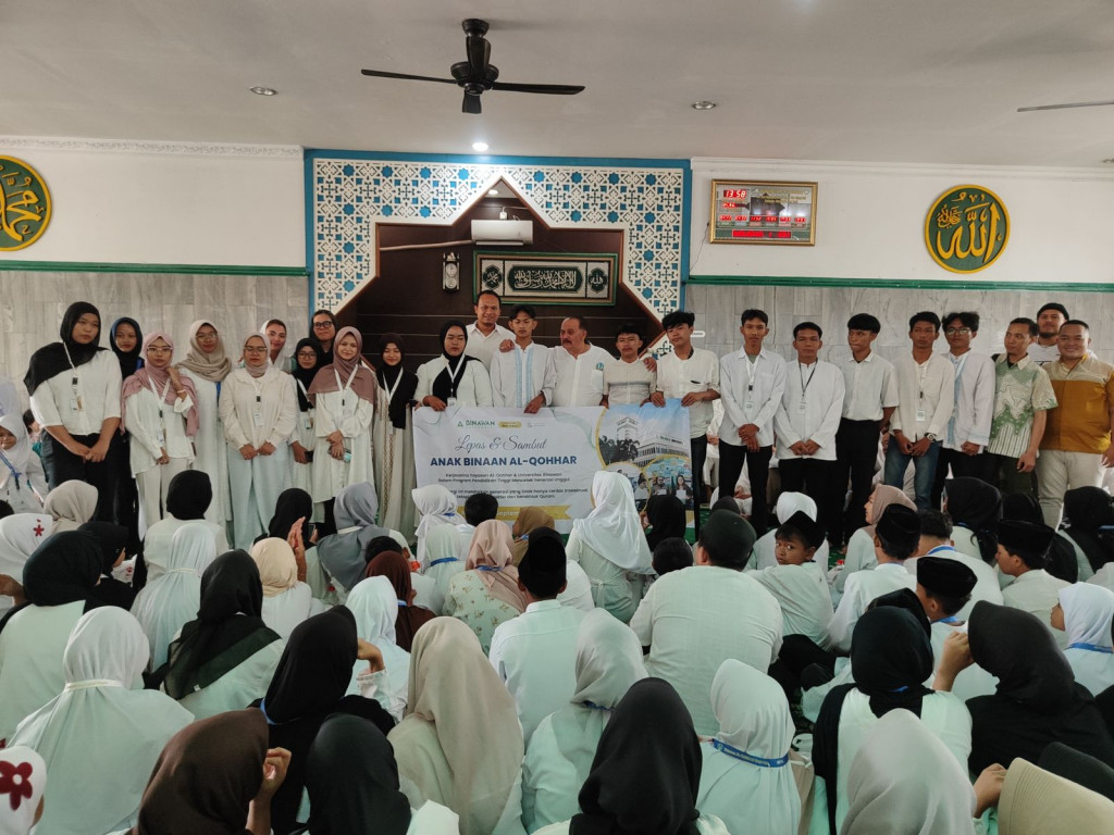 Haji Robert: Sejak 2003, Konsistensi Membina Ribuan Santri Penghafal Al-Quran