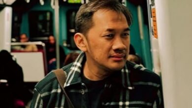 Hanung Bramantyo Beberkan Skema Kerusuhan 98, Serukan Mahasiswa dan Ojol Pulang