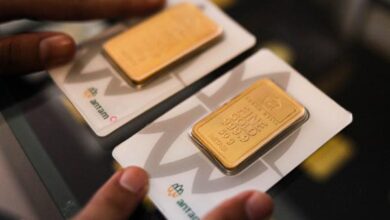 Harga Emas Antam 1 September 2025 Turun Tipis, Simak Rinciannya di Sini