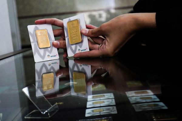 Harga Emas Antam 19 September 2025 Turun Lagi, Simak Rinciannya di Sini