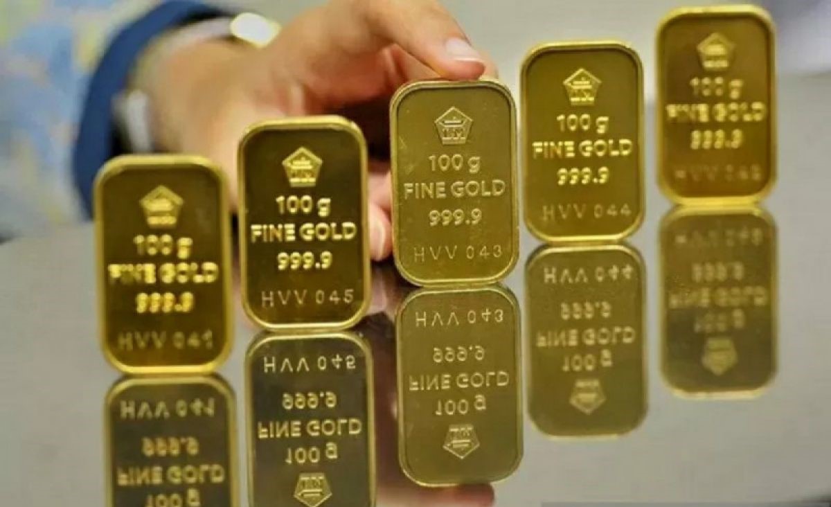 Harga Emas Antam Hari Ini, Senin 8 September 2025, Stabil di Rp2,06 Juta