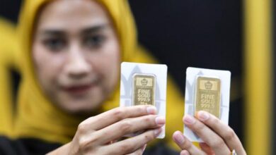 Harga Emas Antam Meroket: Tembus Rp2.035.000 per Gram Hari Ini