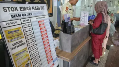 Harga Emas Antam Pecah Rekor, Minat Masyarakat Makin Tinggi di 2025