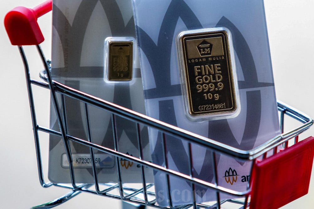 Harga Emas Tembus Rp2 Juta per Gram, Permintaan Cicil Emas BSI Melonjak 117%