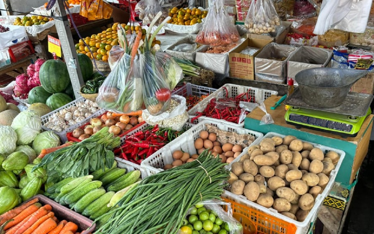 Harga Pangan Turun Serentak Hari Ini: Beras hingga Gula Terjangkau!