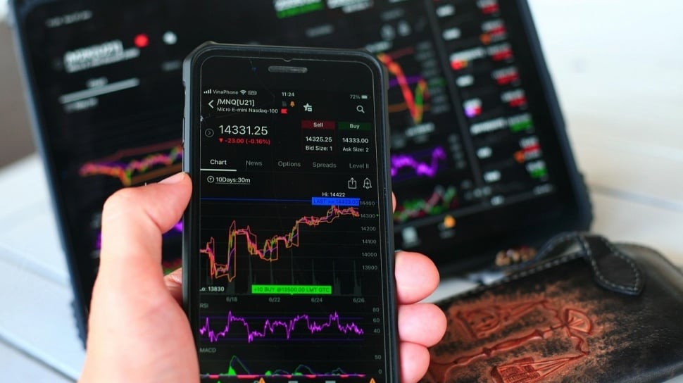 Harga Saham EMAS Tembus Rp 3.300, Analis Ungkap Prospek Masa Depan