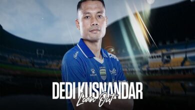 Hari Terakhir Bursa Transfer: Persib Pinjamkan Henhen, Dado, dan Dimas Drajad