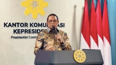Hasan Nasbi Pamit dari PCO: Satu Tahun Bersama, Minta Maaf atas Kesalahan