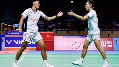 Hasil Korea Open 2025: Fajar Fikri Tembus Final Usai Kalahkan Wakil Taiwan