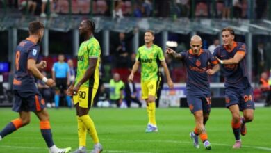 Hasil Lengkap: Barcelona Pesta Gol, Inter Milan Tekuk Jay Idzes dan Kevin Diks