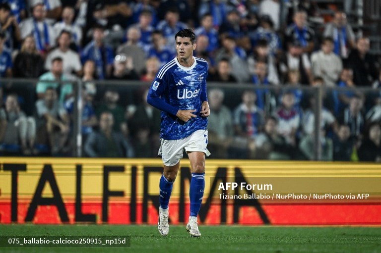 Hasil Liga Italia: Como 1907 Ditahan Imbang, Target Papan Atas Gagal