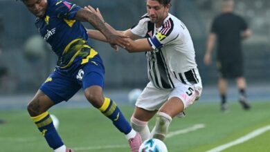 Hasil Serie A: Juve Tumpul, Verona Raih 1 Poin Penting di Kandang