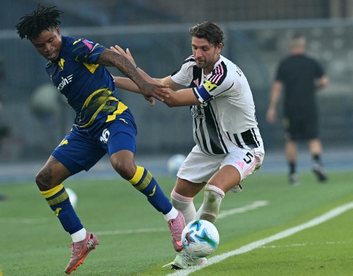 Hasil Serie A: Juve Tumpul, Verona Raih 1 Poin Penting di Kandang