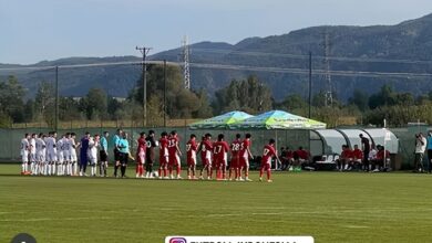 Hasil Timnas Indonesia U-17 vs CSKA Sofia U-17: Berakhir Imbang 1-1
