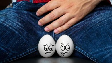 Heboh 'Scrotox' di Inggris: Suntik Botox Atasi Kerutan Testis Pria