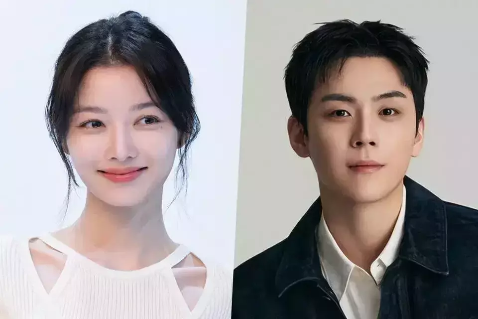 Hoaks! Kim You Jung dan Do Hoon Ternyata Tak Ada Hubungan Asmara