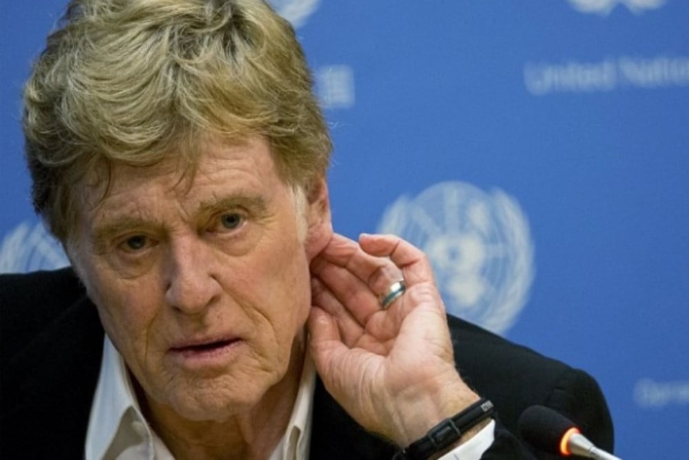 Hollywood Berduka: Robert Redford Meninggal Dunia di Usia 89 Tahun