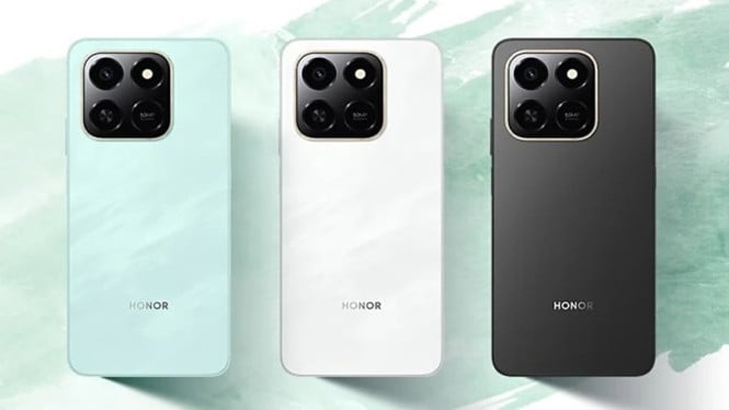 Honor Play10T: HP Murah Baterai Jumbo, Layar 120Hz & Pengisian Cepat 45W!