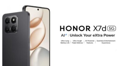 Honor X7d 5G, Ponsel 5G Entry-Level dengan Fitur Premium dan Harga Terjangkau