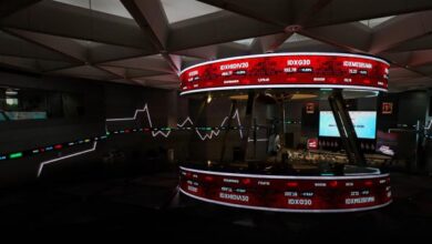 IHSG Hari Ini Dibuka Melemah, Nilai Transaksi Capai Rp669 Miliar