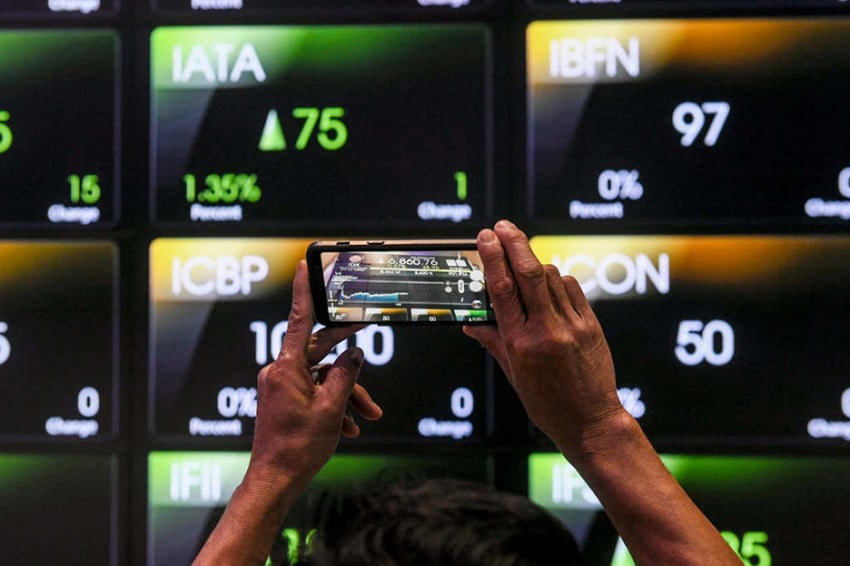 IHSG Hari Ini Menanjak ke 8.025, 285 Saham Menghijau Optimalkan Investasi
