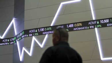IHSG Sesi I Rebound Pesat: Intip 3 Saham Cemerlang di Top Gainers