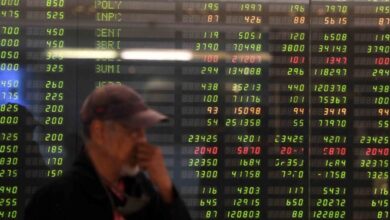 IHSG Sesi I Tergelincir, Simak 3 Saham Top Gainers LQ45 Hari Ini