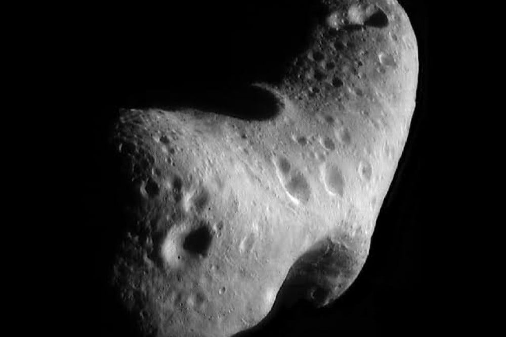 Ilmuwan Siap Tembak Nuklir ke Asteroid Pengancam Bumi pada 2032