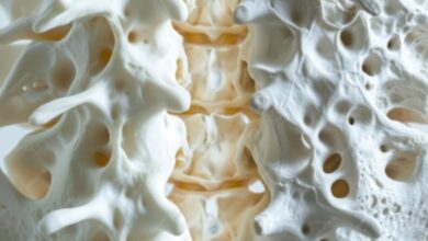 Ilmuwan Temukan Mekanisme Biologis Baru Perkuat Tulang untuk Penderita Osteoporosis
