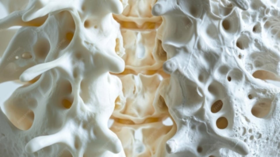 Ilmuwan Temukan Mekanisme Biologis Baru Perkuat Tulang untuk Penderita Osteoporosis