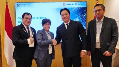 Inalum Gandeng Investor Global Offtake untuk Pacu Hilirisasi Aluminium Smelter 2