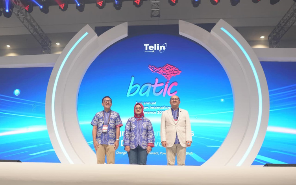 Indonesia Kukuhkan Diri Sebagai Pusat Digital Regional di Asia Tenggara