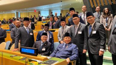 Indonesia Tawarkan Solusi: Bukan Sekadar Penonton di Forum Global