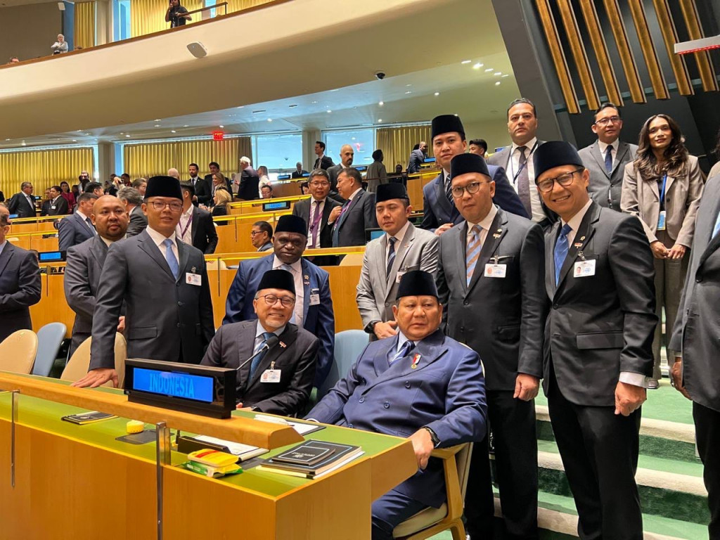 Indonesia Tawarkan Solusi: Bukan Sekadar Penonton di Forum Global