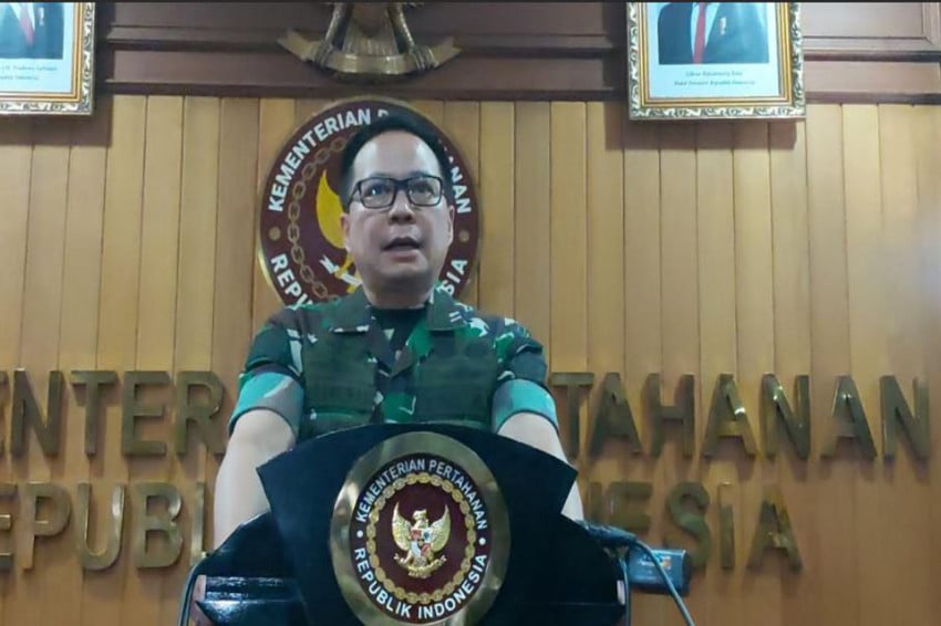 Indonesia Tunggu Mandat PBB Sebelum Kirim Pasukan Perdamaian ke Palestina