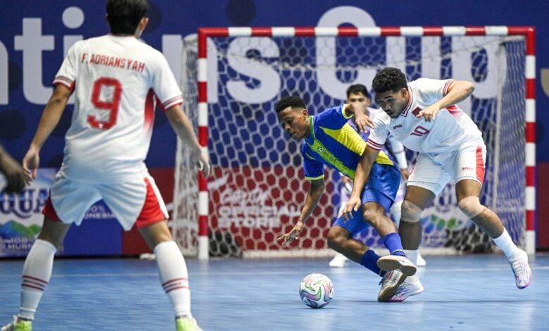 Indonesia Vs Belanda Futsal Four Nations Cup: Souto Prediksi Laga Ketat