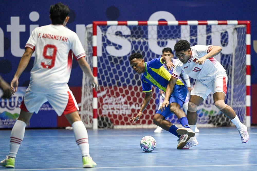 Indonesia Vs Belanda Futsal Four Nations Cup: Souto Prediksi Laga Ketat