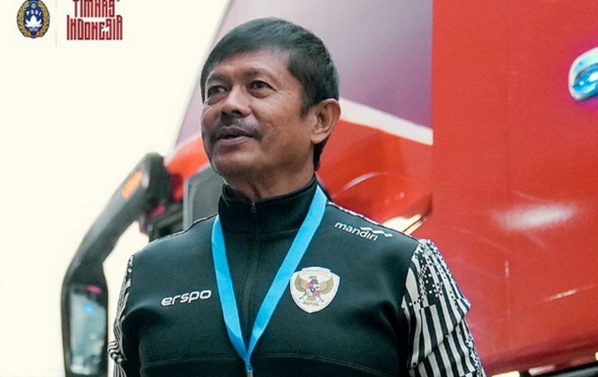 Indra Sjafri Resmi Jadi Pelatih Timnas Indonesia U-23 untuk SEA Games 2025